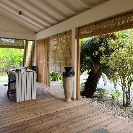 Green Villa Moorea Temae Exterior foto